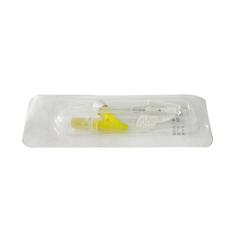 公司首页 供应信息    静脉留置针是将套管,延长管,肝素帽整合为