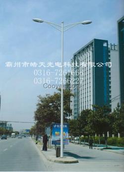 路灯杆设施管理和维护现状解读