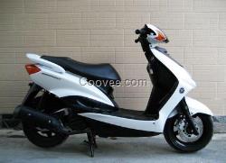 花都二手摩托车交易市场