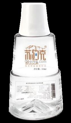 苏打水哪个牌子好?首选苏约克纯天然苏打水