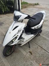 卢氏县二手摩托车交易市场