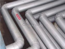 室外蒸汽管道保温施工队哪家最好 首选发源