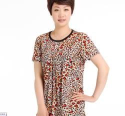 最热销最便宜地摊货源中老年花衫批发 北京