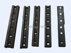 大连钢轨鱼尾板最新现货批发优惠生产哪家好