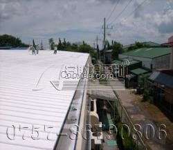 江门楼顶隔热漆\/肇庆抗辐射防晒油漆