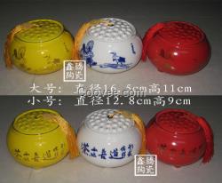 供应陶瓷罐子 厂家直销 陶瓷储蓄罐批发