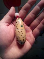 在云南瑞丽边贸街做千眼菩提的生意好