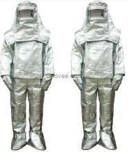 消防员隔热防护服CCCF强制性消防认证