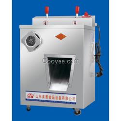 绞切两用机 美鹰绞切肉片机山东绞切肉片机