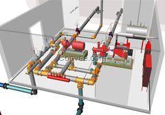福山區(qū)室內、外消防給水系統(tǒng)設計
