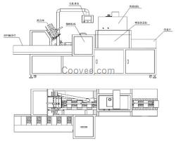 自动粘盒机反勾如何调_自动粘盒机_康的机
