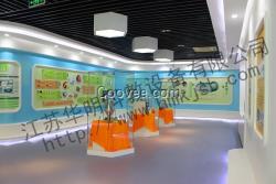 东营妇女儿童活动中心设计工程,华明科教别