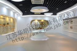 东营妇女儿童活动中心设计工程,华明科教行