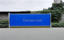 天津围挡_东海彩钢围挡厂_天津彩钢围挡板