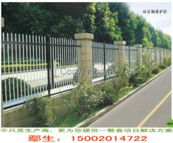 武山县家用围墙栏杆-自家院墙防护栏-栅栏