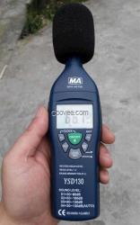 如何使用YSD130矿用噪声检测仪