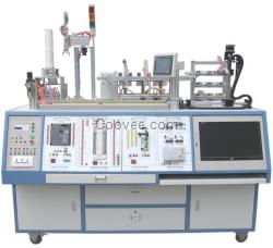 光機電一體化實訓裝置北京環(huán)科聯(lián)東廠家直銷教學實訓設備