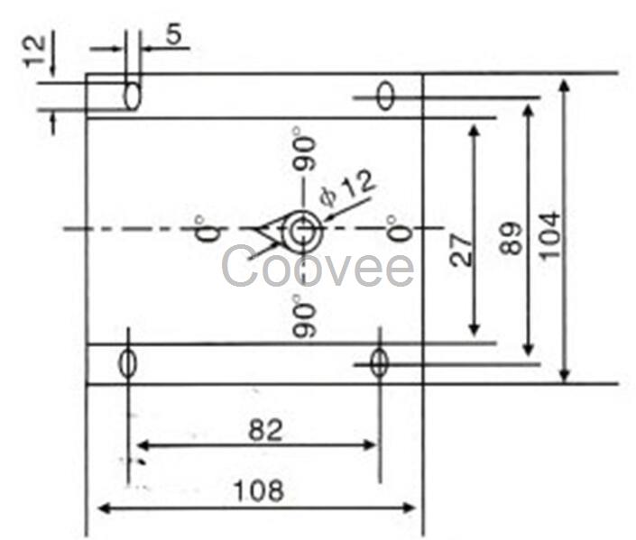 zaj-7电动执行器电源电压dc24v接线图纸