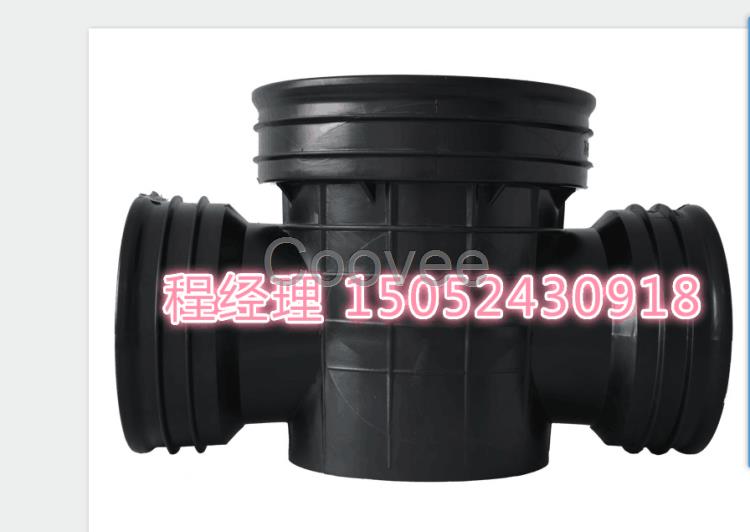 天津1000雨水塑料检查井l1000污水塑料井正林