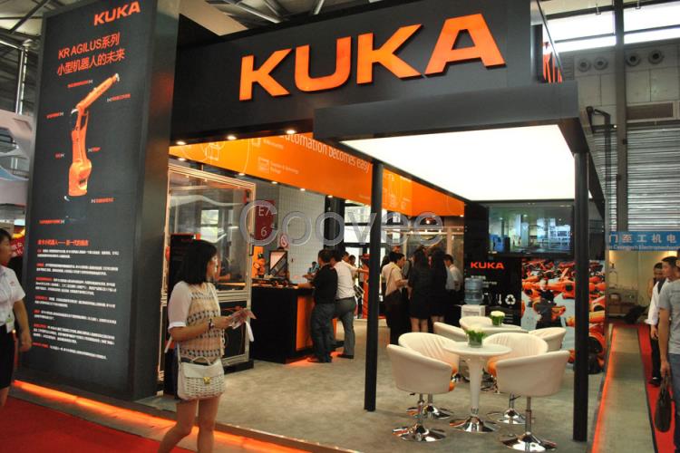 2018上海工业机器人展览会