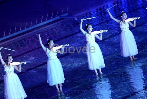 年会节目商业演出公司郑州小提琴钢琴演奏团队