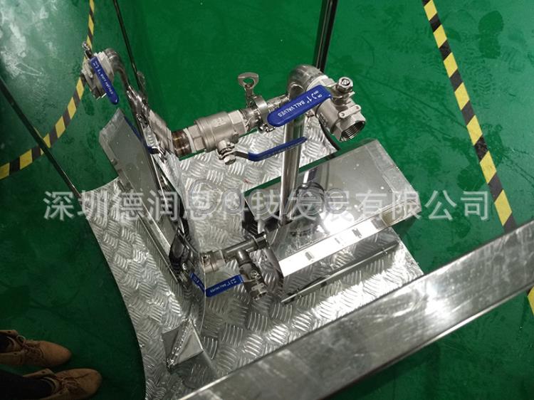 农村办厂小型洗衣液生产设备