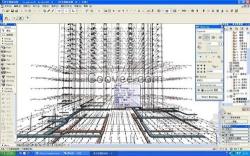 bim、山西天帷公司、山西bim電氣工程