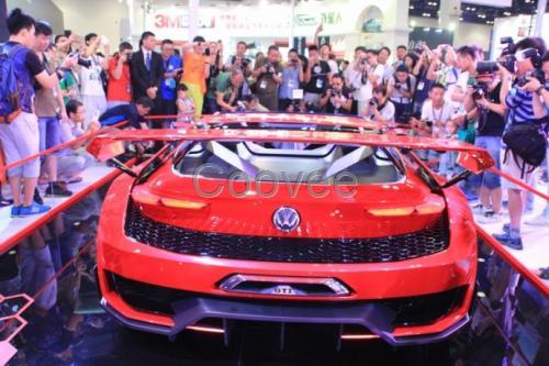 2018中国进口式房车展会-上海国际房车展