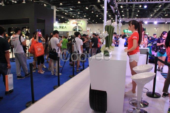 2018中国进口式房车展会-上海国际房车展