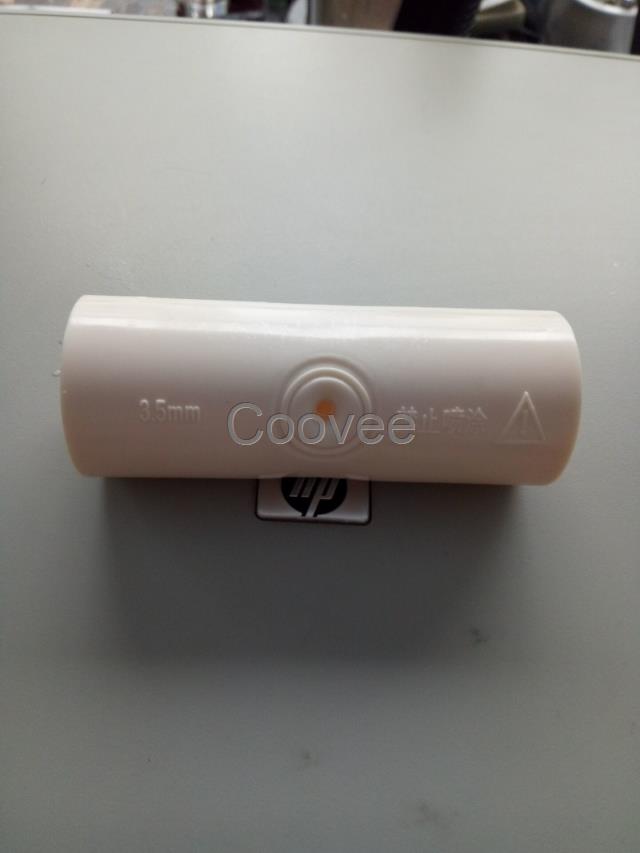 V0级ABS空气采样管厂家DE25阻燃ABS管批发