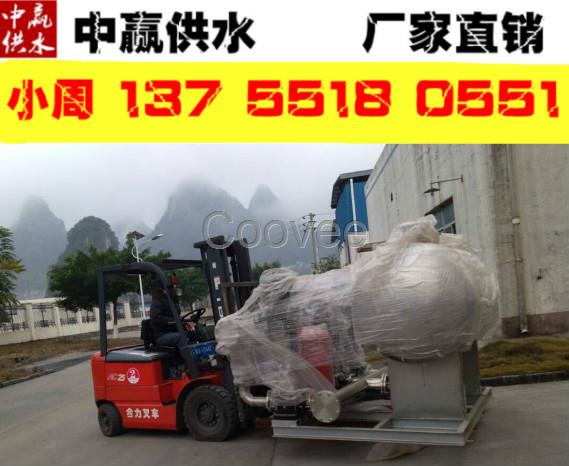 东营小区学校工厂消防喷淋给水设备