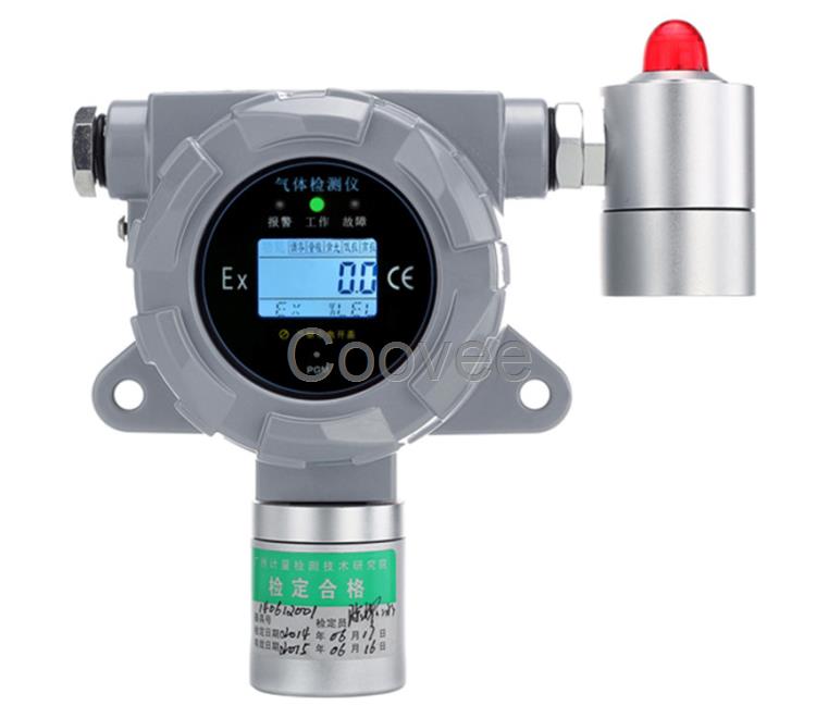 化工厂专用电化学有毒气体固定式一氧化碳检测仪