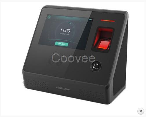 DS-K1T600MF\/EF-人脸识别门禁一体机-海康威视