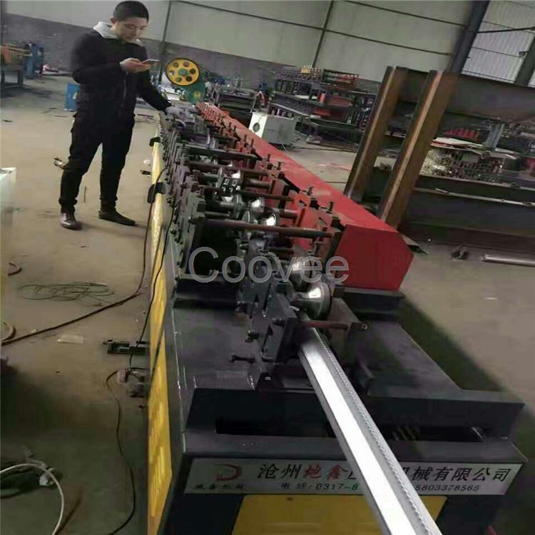 八角管成型机无缝钢管生产设备六角管压管机