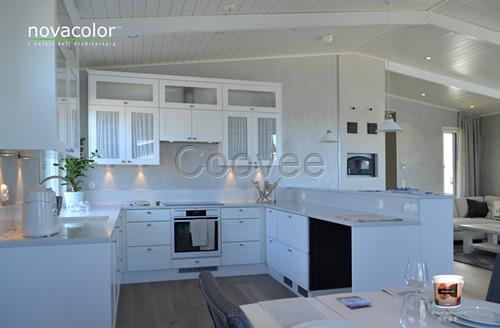 Novacolor艺术漆意大利进口质感漆品牌加盟