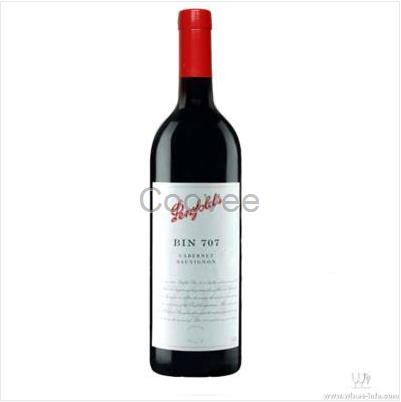 奔富bin707干红葡萄酒整箱现货奔富707批发