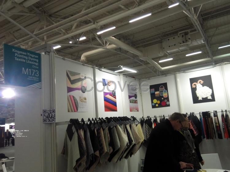 2018年法国巴黎面料展-法国巴黎面辅料展texw