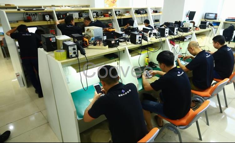 苹果6p插卡显示无SIM卡不读卡维修