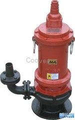 朝阳区将台路小区水泵维修地下室排污泵电机风