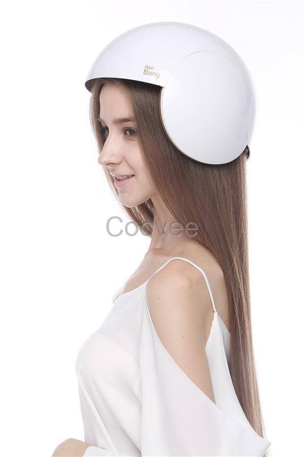 软激光生发头盔治疗产后脱发hairbang