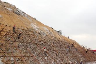 【建筑加固公司】北京山体支护护坡施工公司