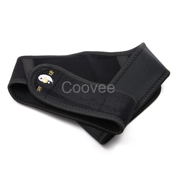 砭萃网泗滨砭石保健腰带保暖护腰缓解腰部不适