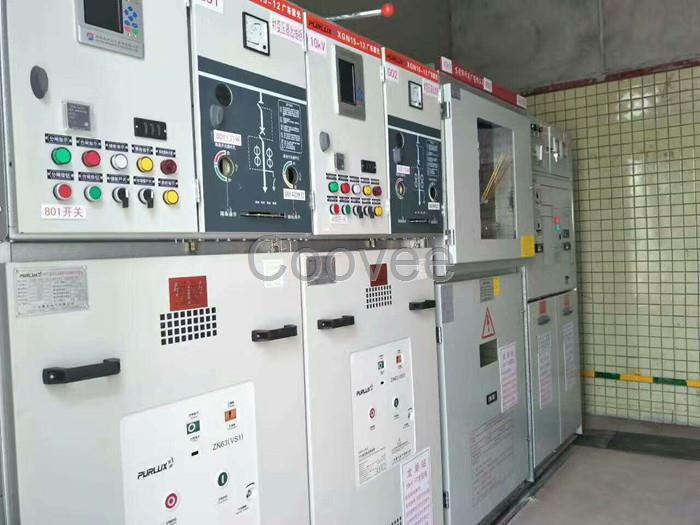 东莞12kv手车式开关柜安装公司厚街铠装式开