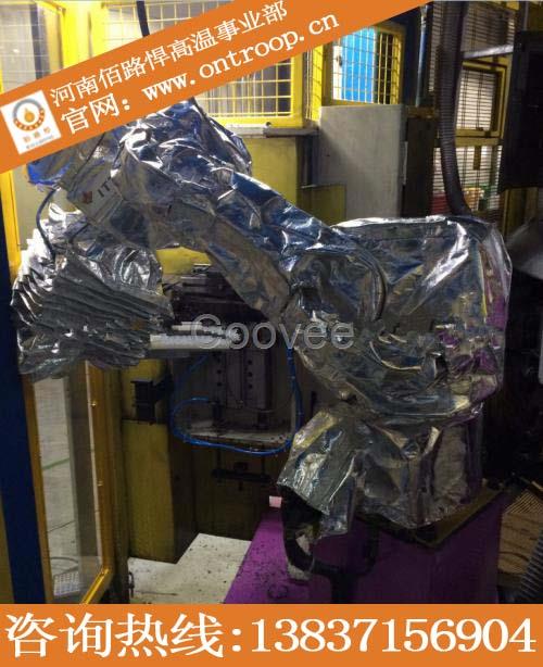 喷砂机器人防护服定制厂家