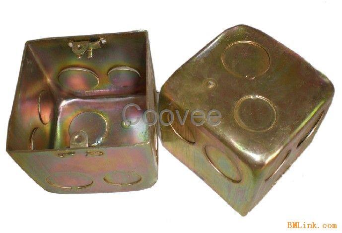 金属拉伸盒厂家