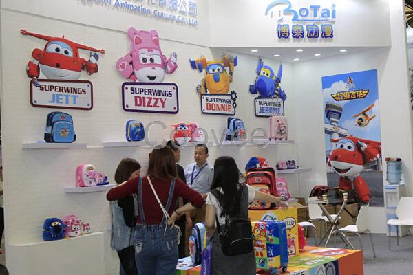 2018培训机构加盟上海幼师院校展