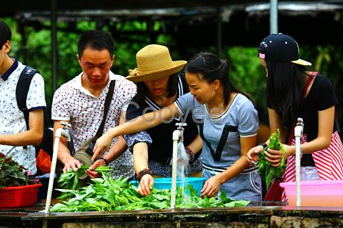 2018年深圳農(nóng)家樂九龍山生態(tài)園攻略