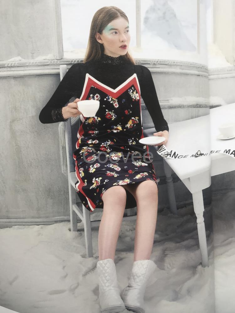 以纯品牌折扣女装欧梦澜尾货服装批发中国十大