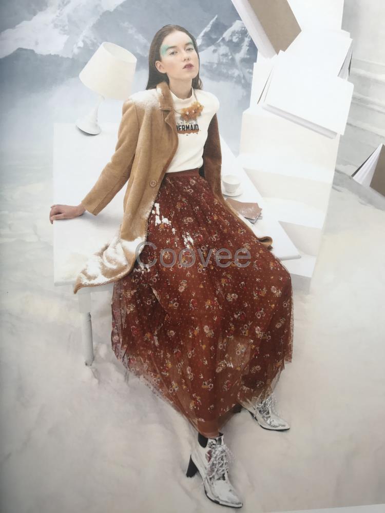 以纯品牌折扣女装欧梦澜尾货服装批发中国十大