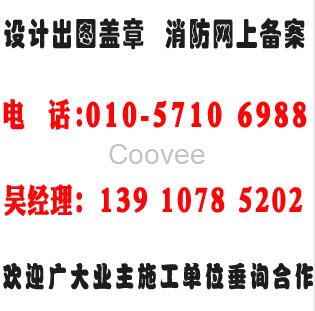 面积小于300平米装修消防备案